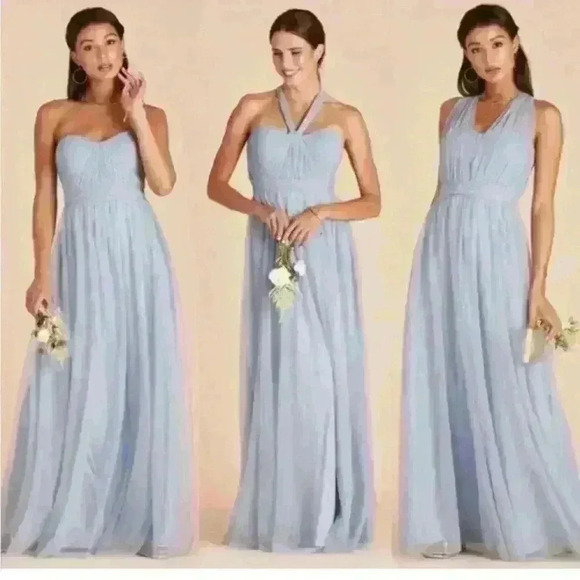 Birdy Gray Christina Convertible Dress - Picture 3 of 8